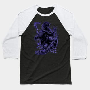 Noob Saibot Baseball T-Shirt